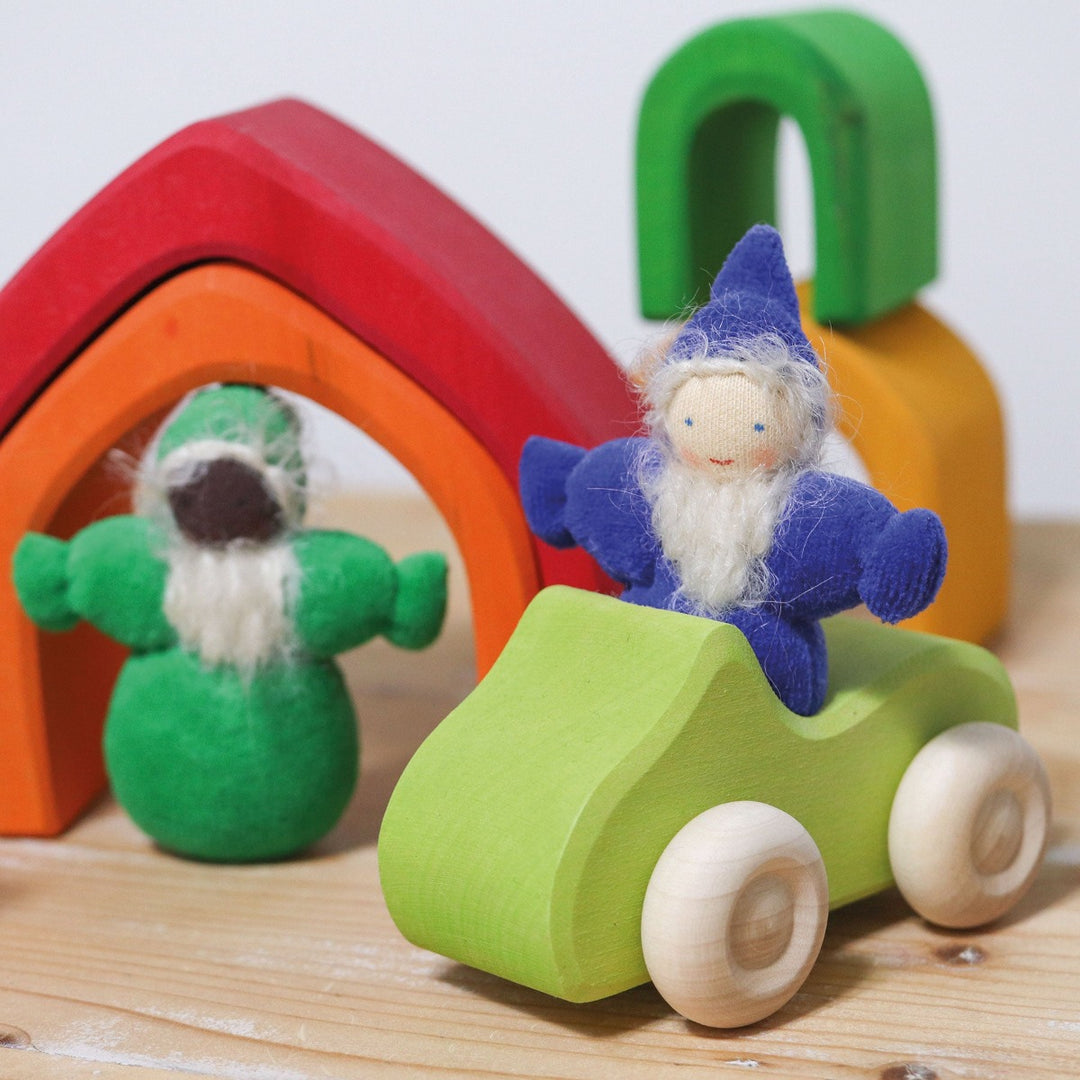 GR-22002 Grimm's Dwarfs Rainbow