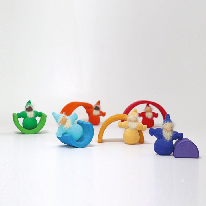GR-22002 Grimm's Dwarfs Rainbow
