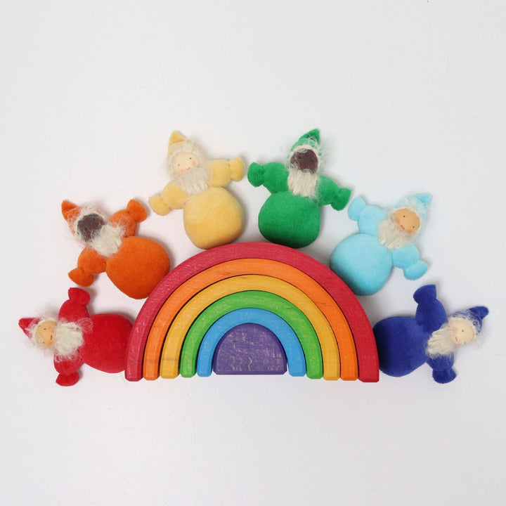 GR-22002 Grimm's Dwarfs Rainbow