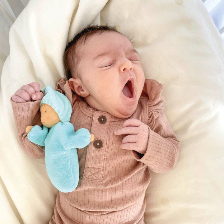 GR-22031 Grimm's Doll Lavender Aqua