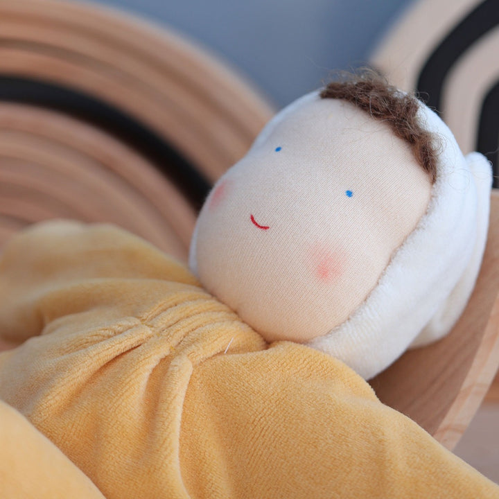 GR-22550 Grimm's Soft Doll Yellow