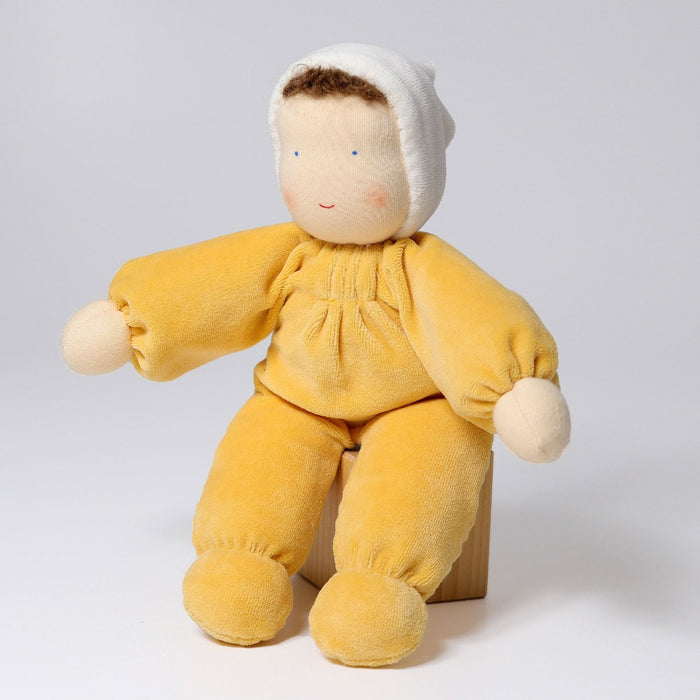 GR-22550 Grimm's Soft Doll Yellow