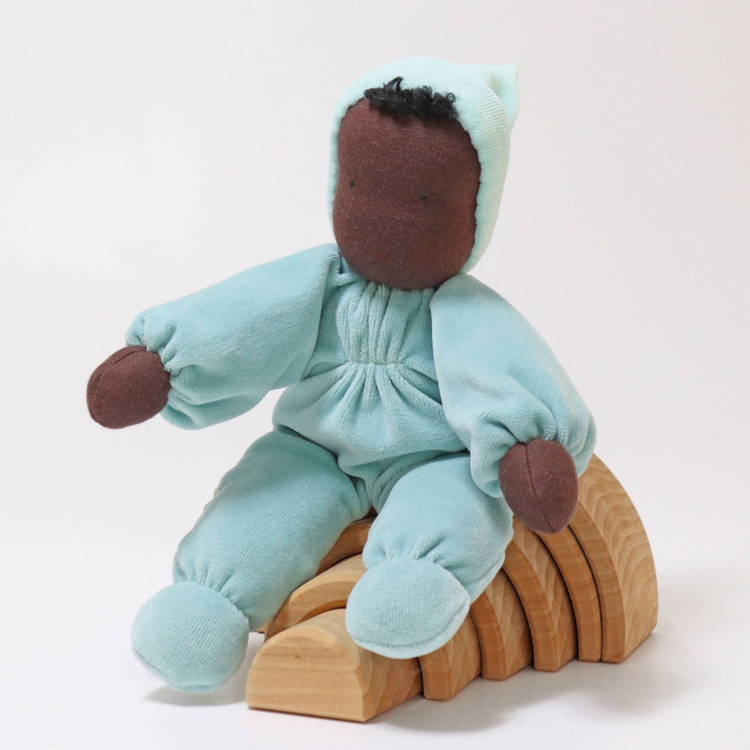 GR-22552 Grimm's Soft Doll Aqua