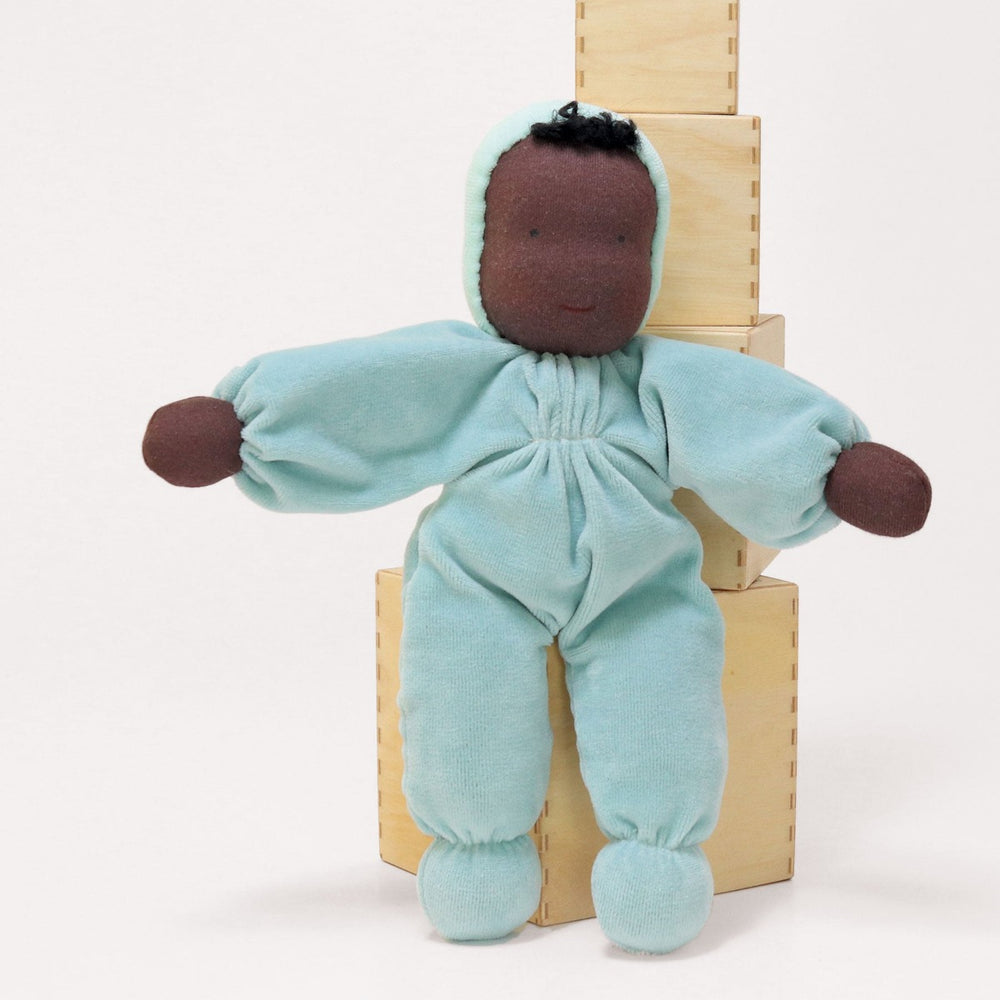 GR-22552 Grimm's Soft Doll Aqua