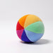 GR-22955 Grimm's Rainbow Ball Soft with Rattle