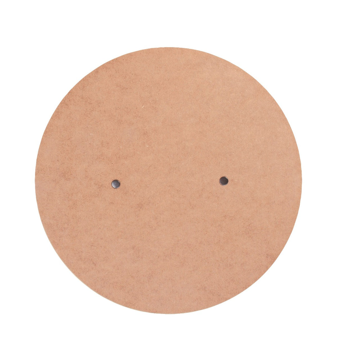 VAH Shield to decorate round