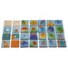 25072 Weizenkorn Wooden Matching Game Assorted Characters