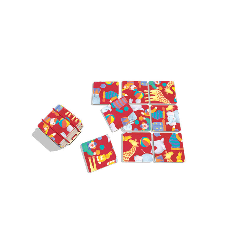 25606 Weizenkorn Pocket Puzzle Circus