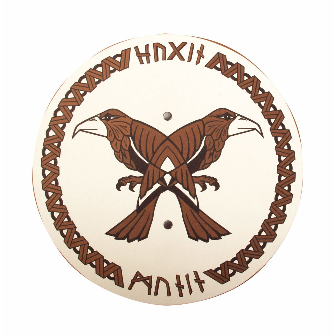 VAH viking shield Hugin & Munin