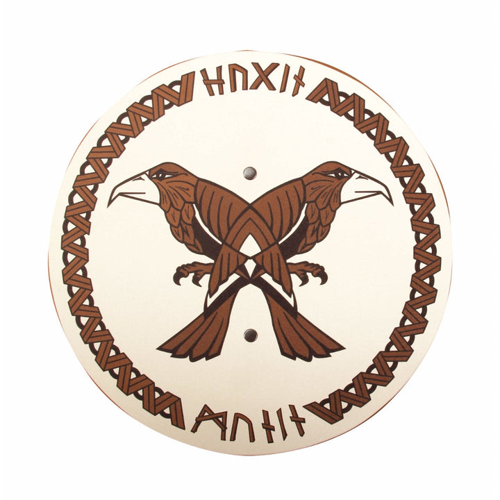 VAH viking shield Hugin & Munin