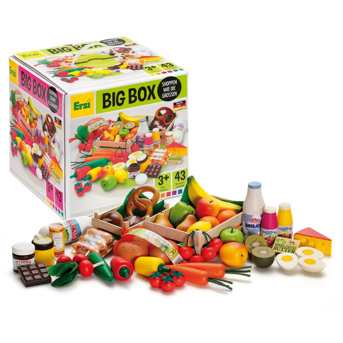 28025 Erzi Big Shop Assortment