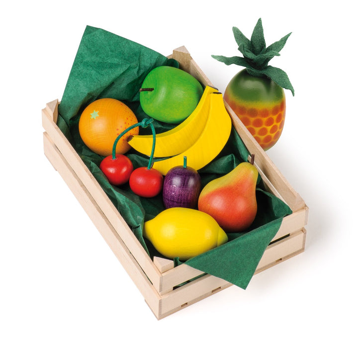 28101 Erzi Assorted Fruit Crate