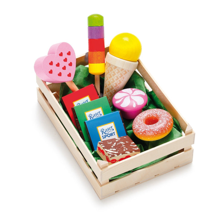 28135 Erzi Assorted Candies