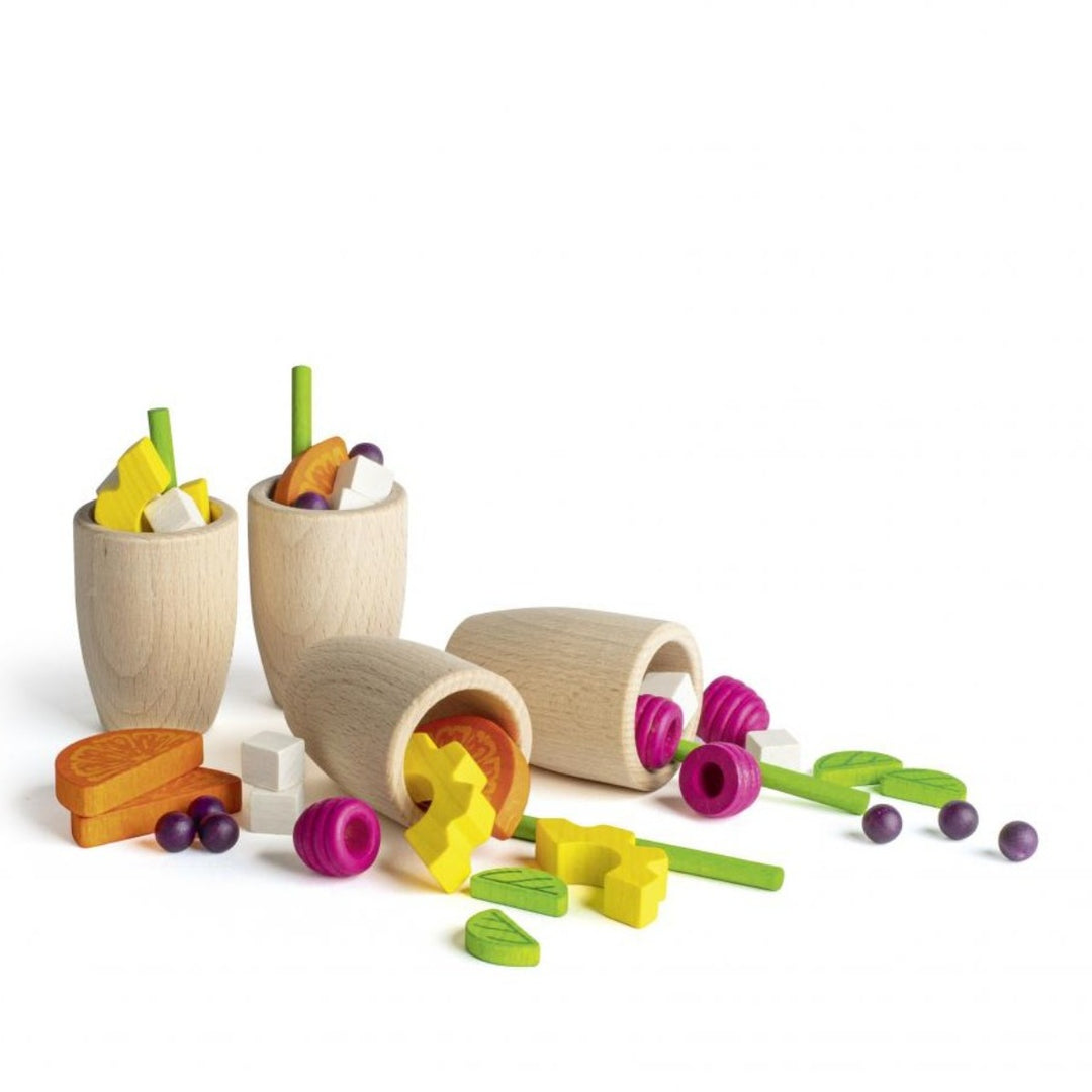 28147 Erzi Assortment Fresh Lemonade