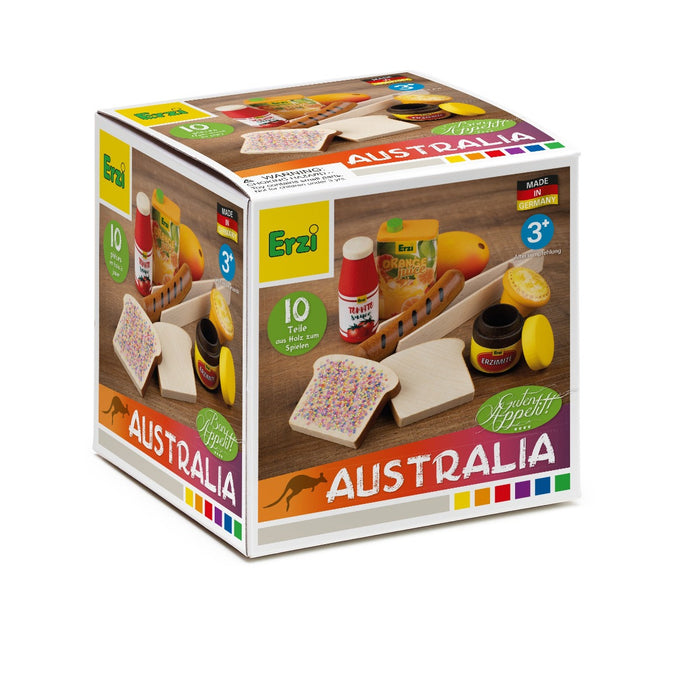 28149 Erzi Australia Assortment