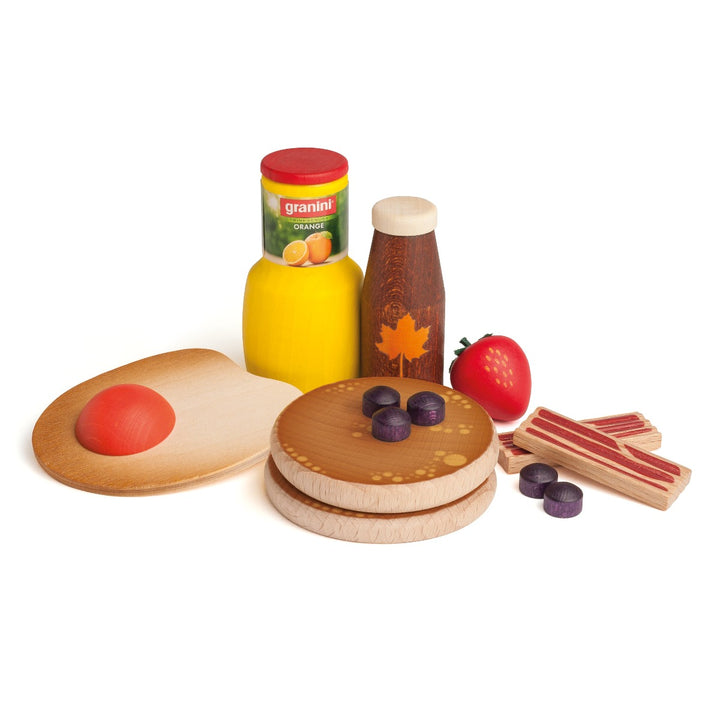 28150 Erzi American Breakfast