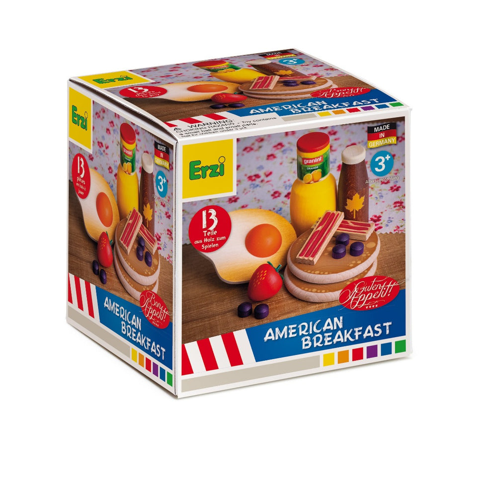 28150 Erzi American Breakfast