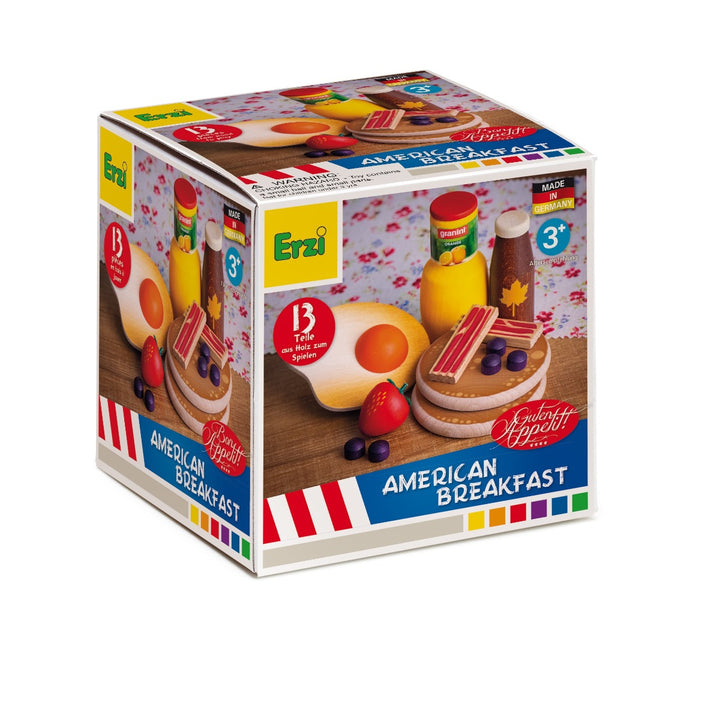 28150 Erzi American Breakfast