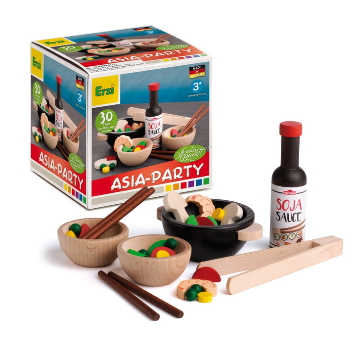 28181 Erzi Wok Assortment