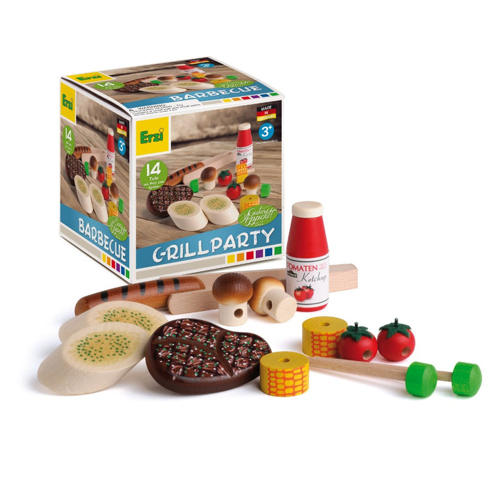 28199 Erzi Barbecue Assortment