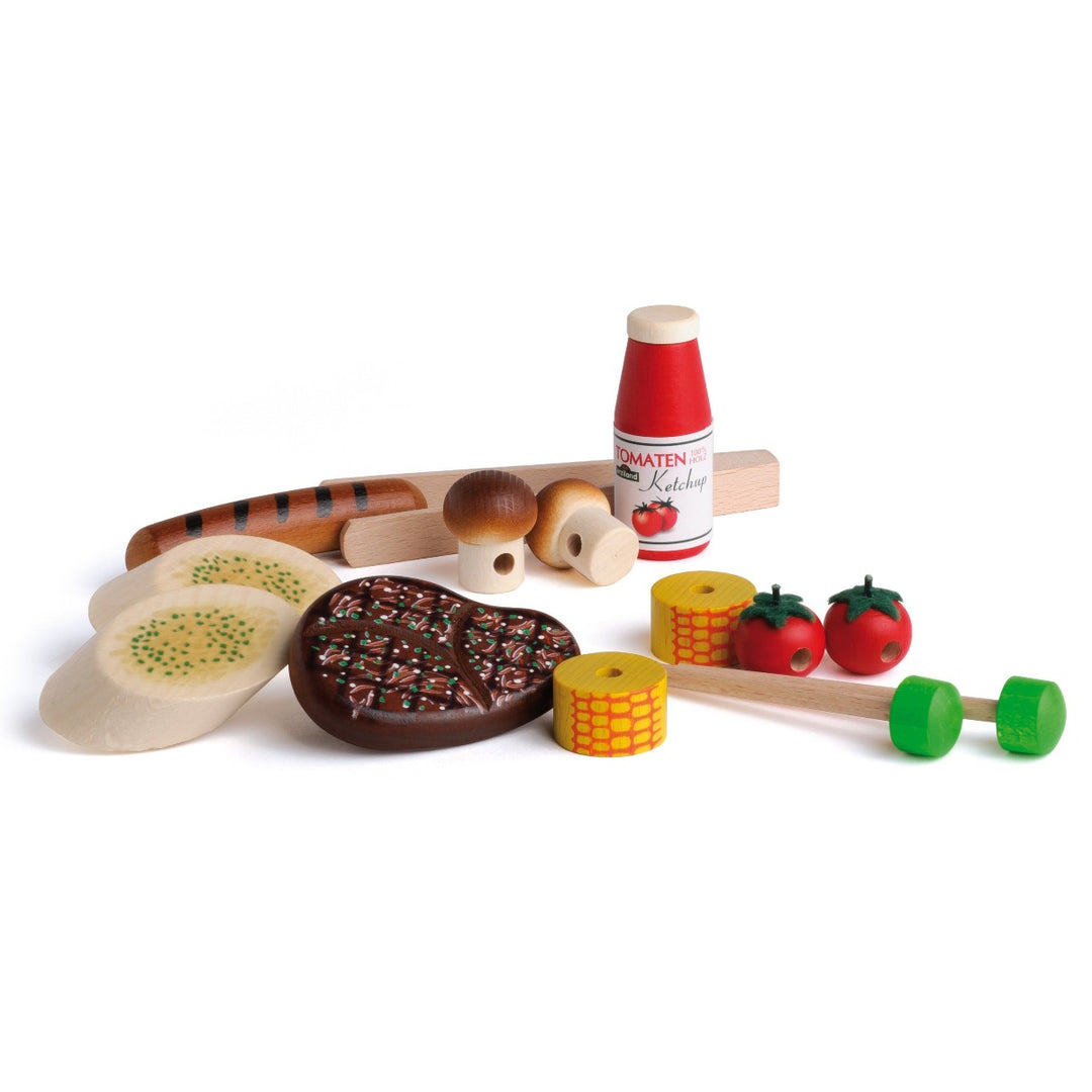 28199 Erzi Barbecue Assortment