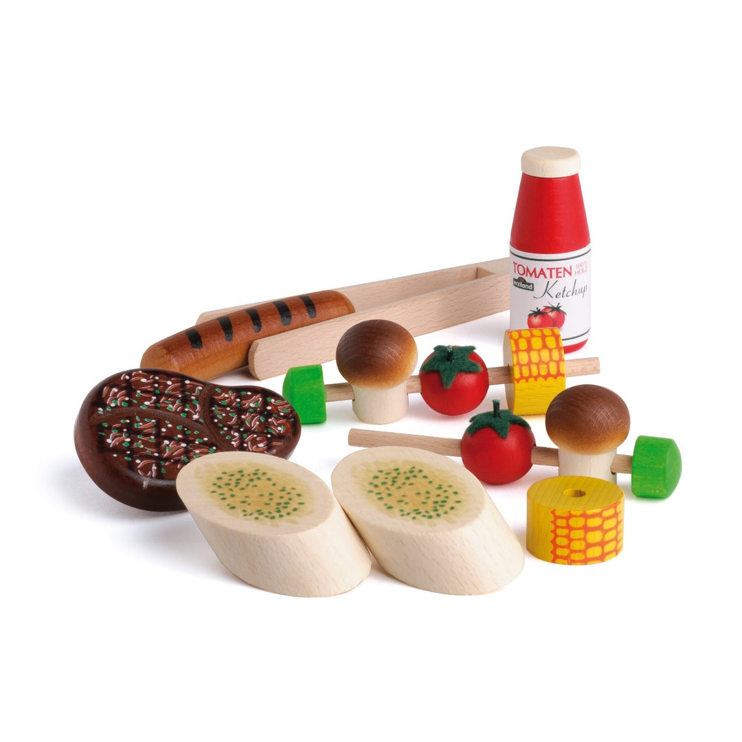 28199 Erzi Barbecue Assortment