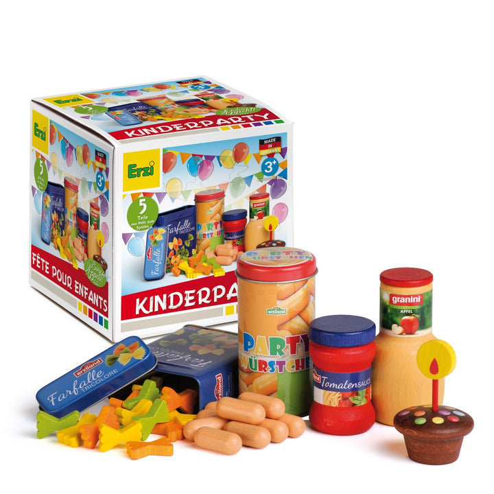28218 Erzi Childrens Party Assortment