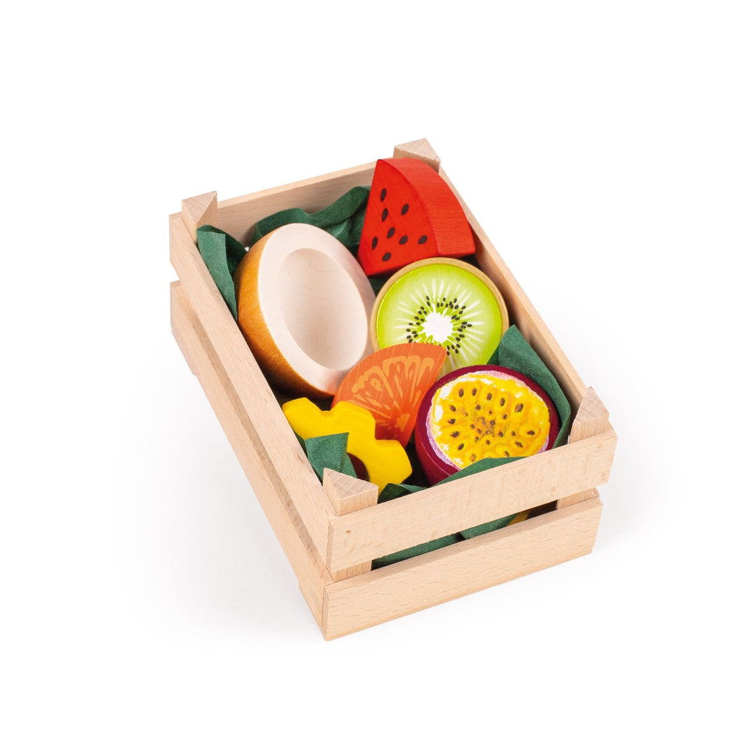 28238 Erzi Assorted Fruit small Tropical
