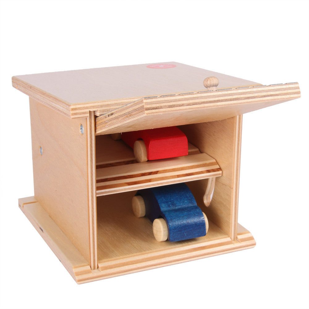 30009 Beck Double Garage with Door