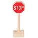 30018.1 Beck Traffic Stop Sign
