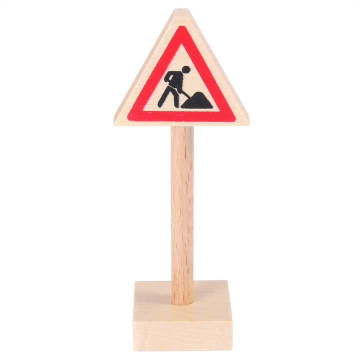 30018.21 Beck Traffic Roadworks Sign