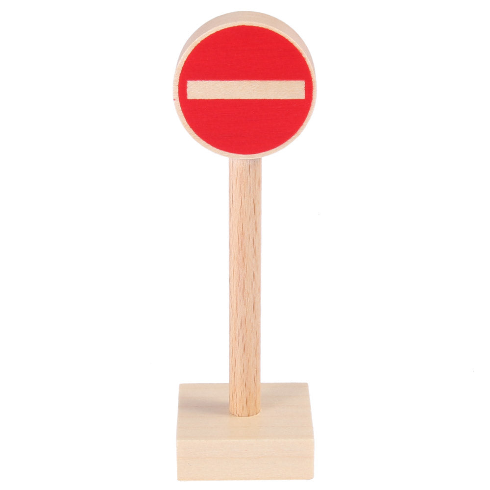 30018.5 Beck Traffic No Entry Sign
