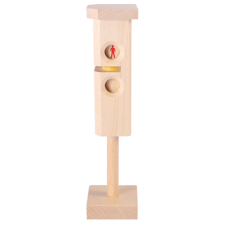 30025 Beck Traffic Light with Pedestrian Signal30025 Beck Traffic Light with Pedestrian Signal
