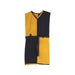 302 Norman Tunic Black and Yellow