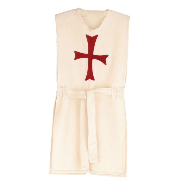 304 VAH Templar Tunic White