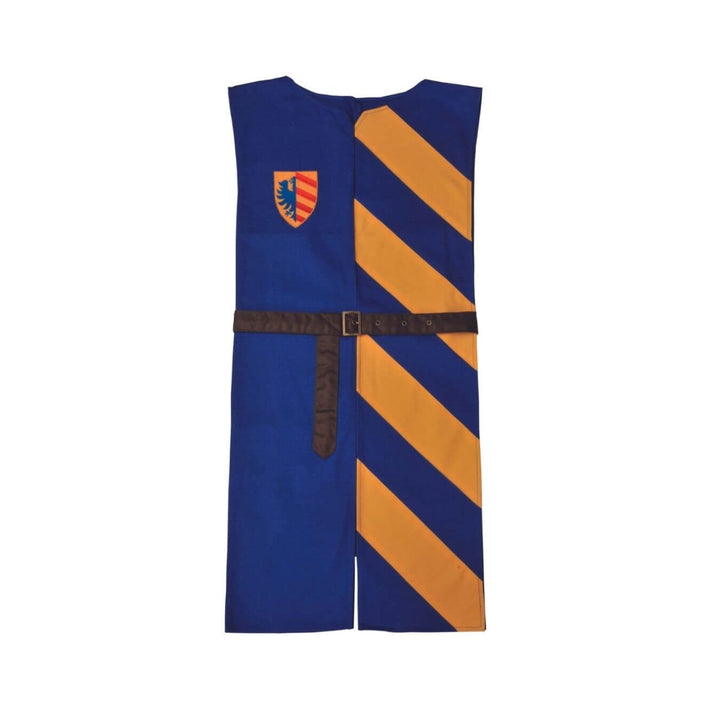 308 VAH Lancelot Tunic Blue and Yellow