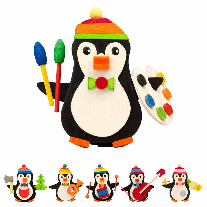 Christmas Tree Ornament - Penguin