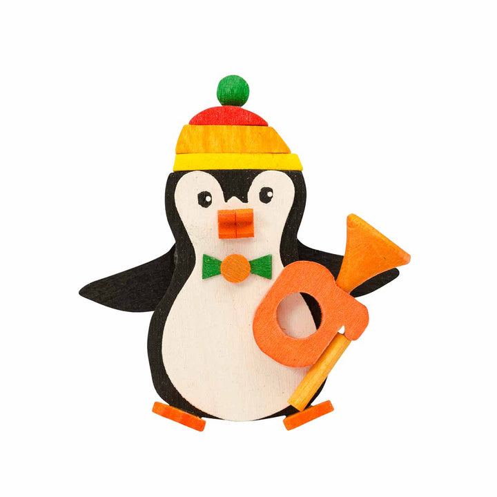 Christmas Tree Ornament - Penguin