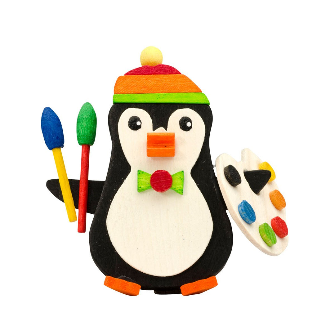 Christmas Tree Ornament - Penguin