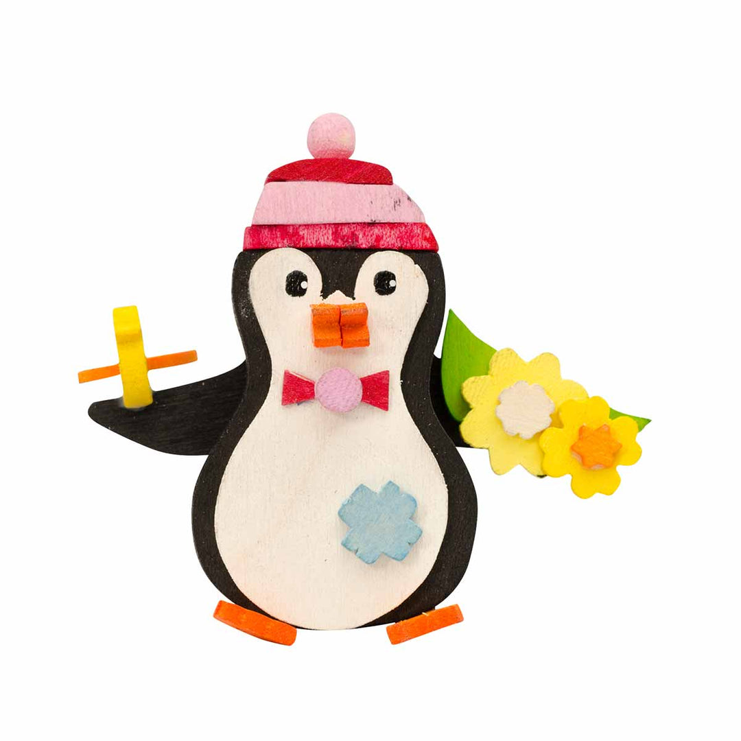 Christmas Tree Ornament - Penguin