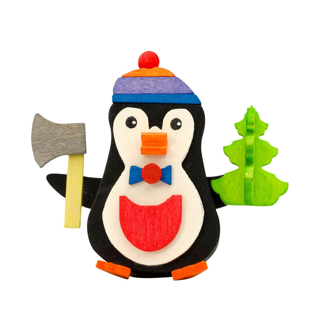 Christmas Tree Ornament - Penguin