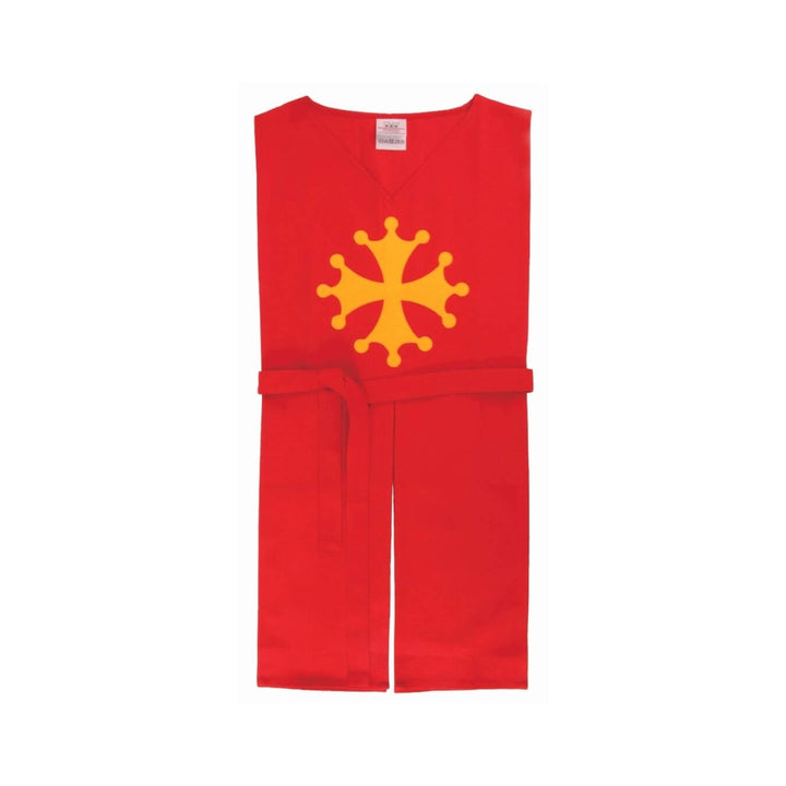 314 VAH Occitan Cross Tunic