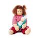 331408 Nanchen Natur Mama with Baby Doll