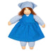 368404 Nanchen Natur Lotti Doll Blue