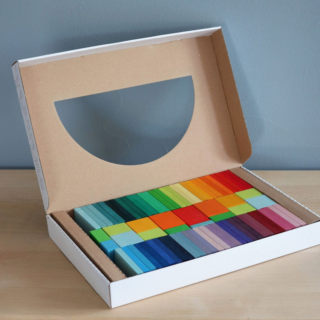 GR-40376 Grimm's Colour Charts Rally