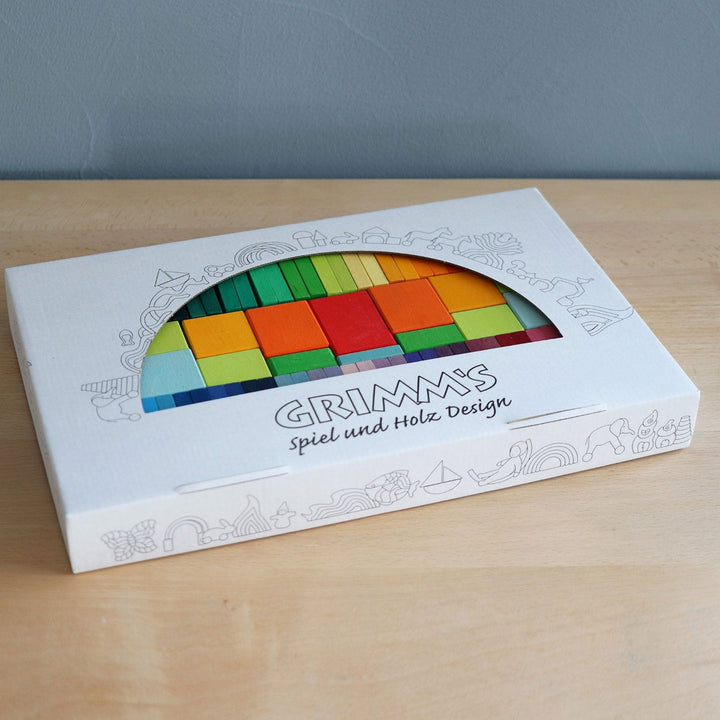 GR-40376 Grimm's Colour Charts Rally