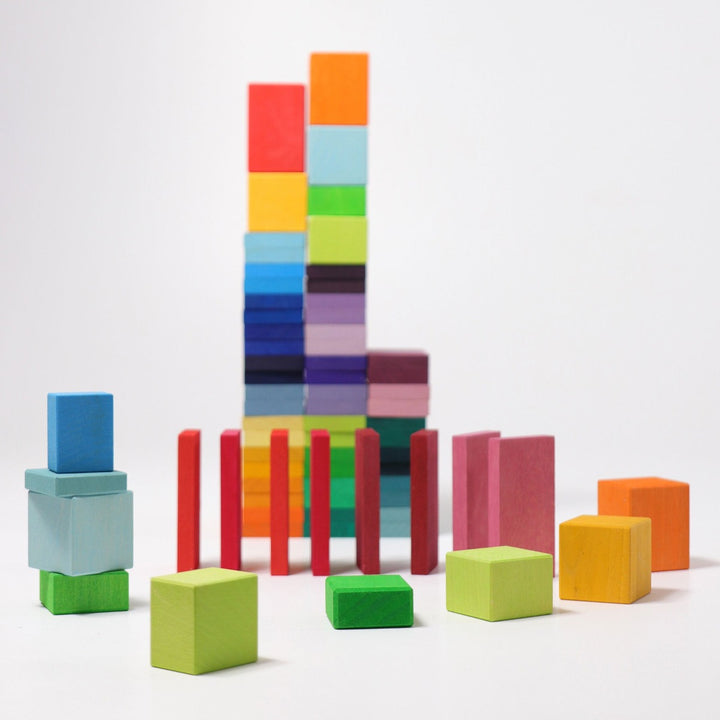 GR-40376 Grimm's Colour Charts Rally