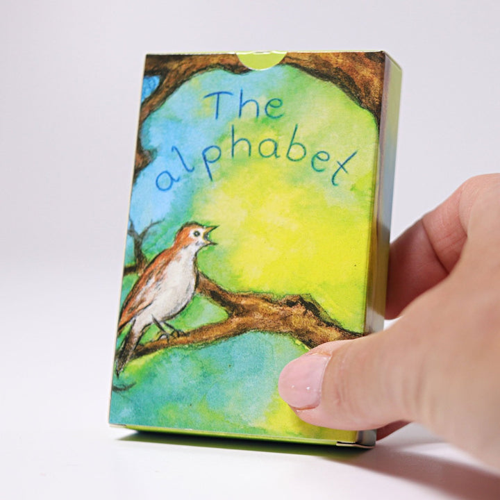 40540 Grimms Letter Cards 48 cards