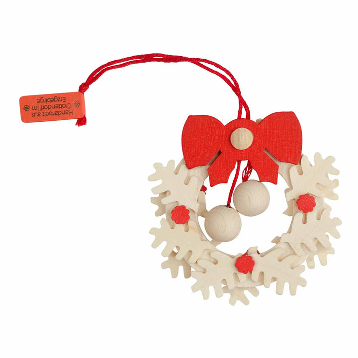 Christmas Tree Ornament - Wreaths