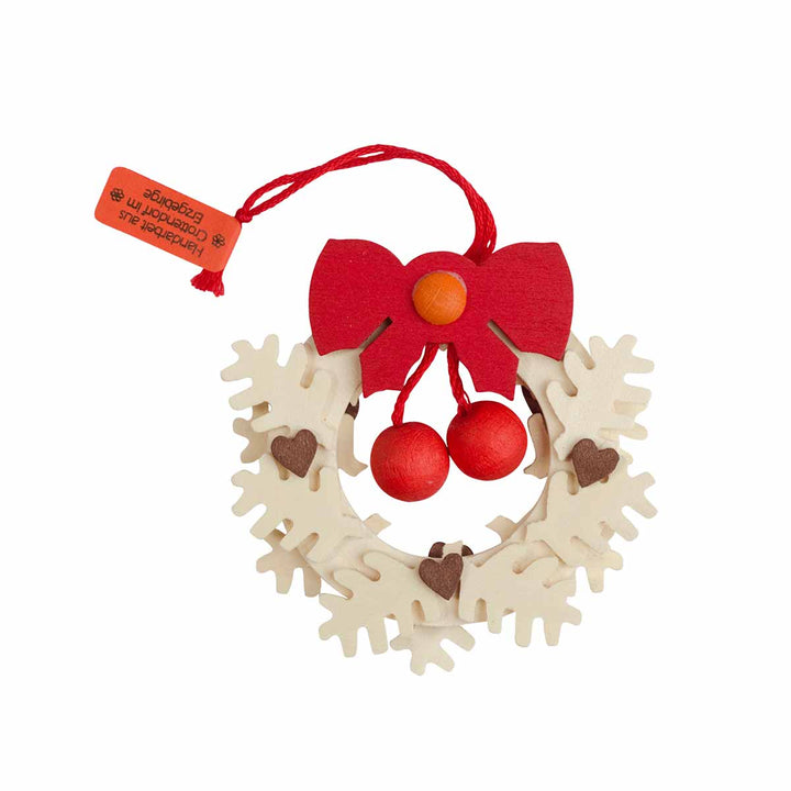 Christmas Tree Ornament - Wreaths
